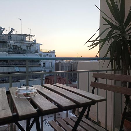 Myron Apartments 雅典 外观 照片