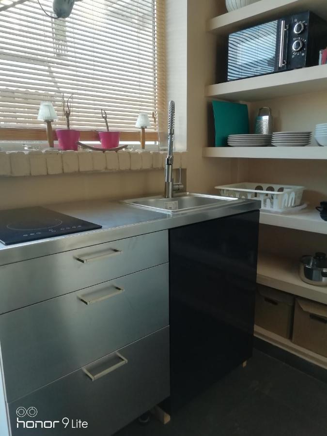 Myron Apartments 雅典 外观 照片
