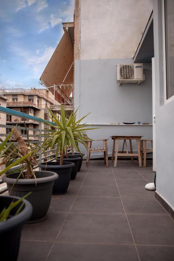 Myron Apartments 雅典 外观 照片