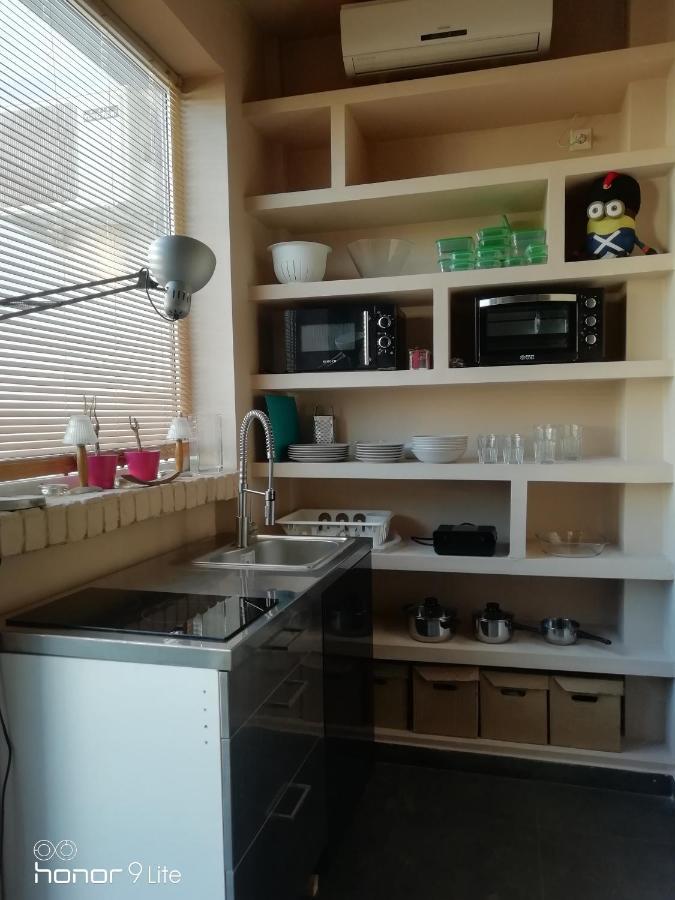 Myron Apartments 雅典 外观 照片