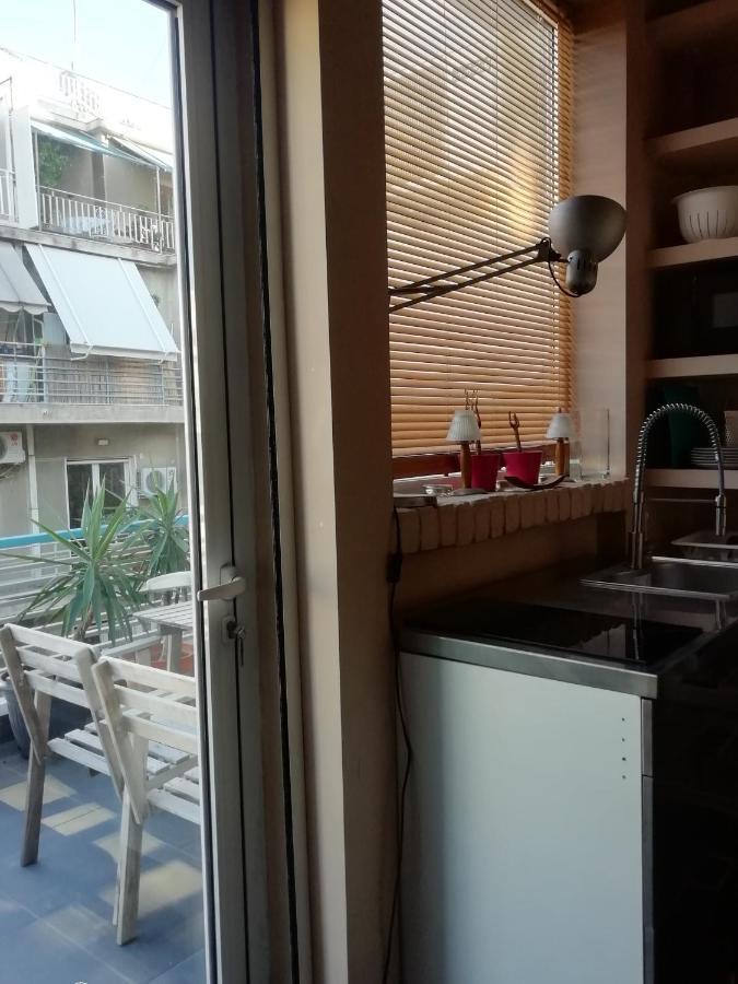 Myron Apartments 雅典 外观 照片