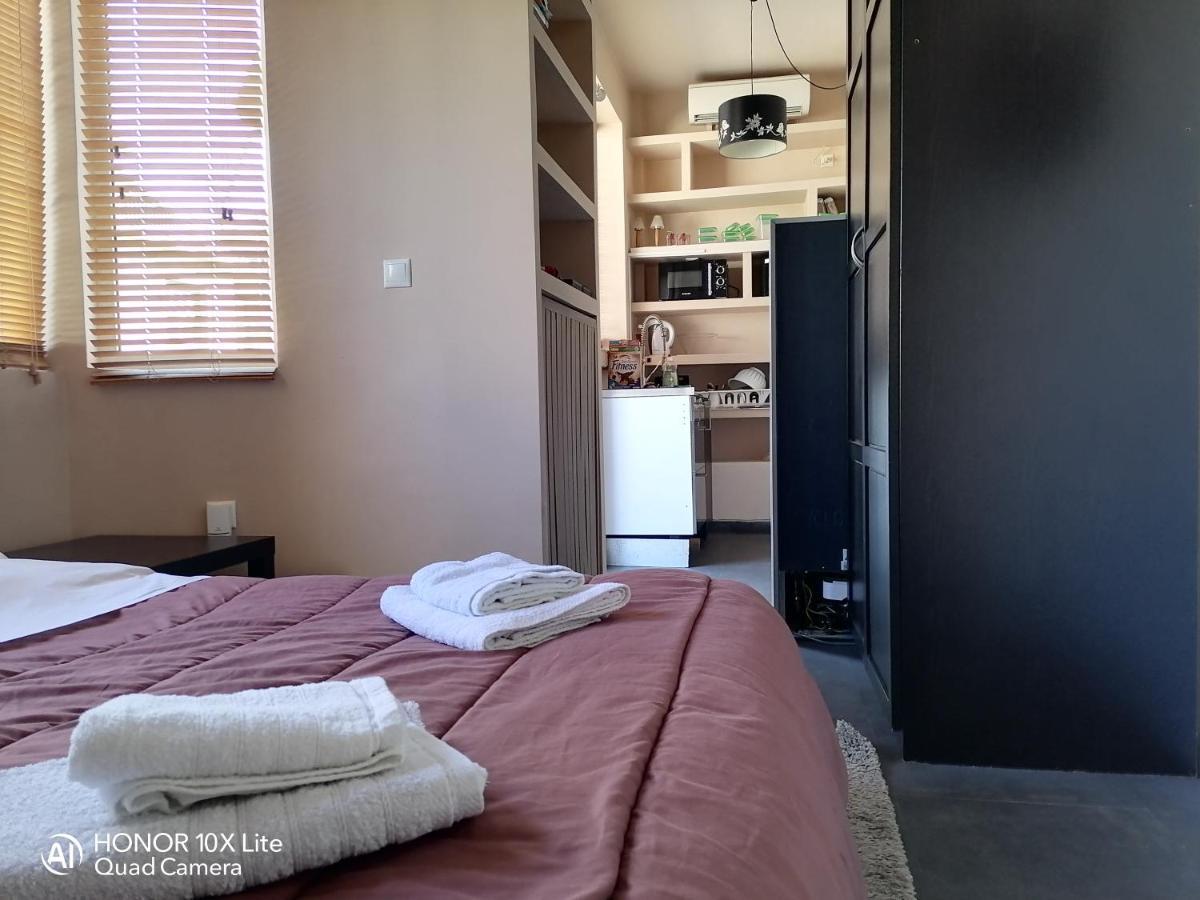 Myron Apartments 雅典 外观 照片