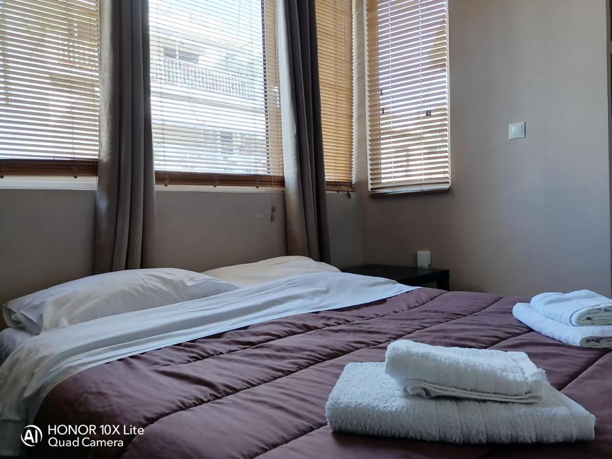 Myron Apartments 雅典 外观 照片
