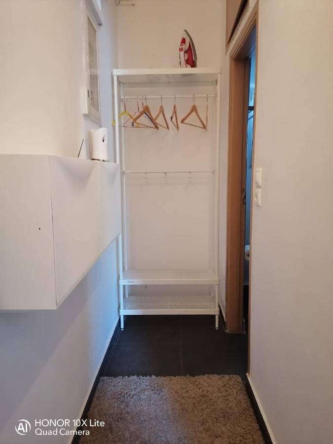 Myron Apartments 雅典 外观 照片