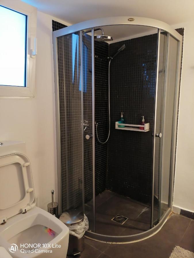 Myron Apartments 雅典 外观 照片