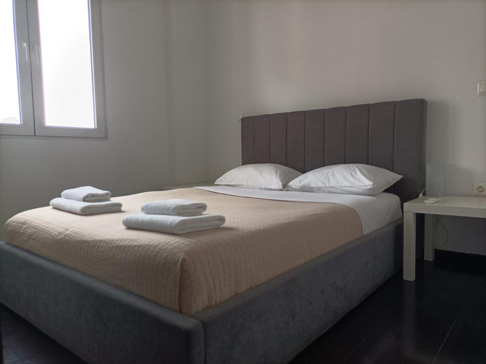 Myron Apartments 雅典 外观 照片