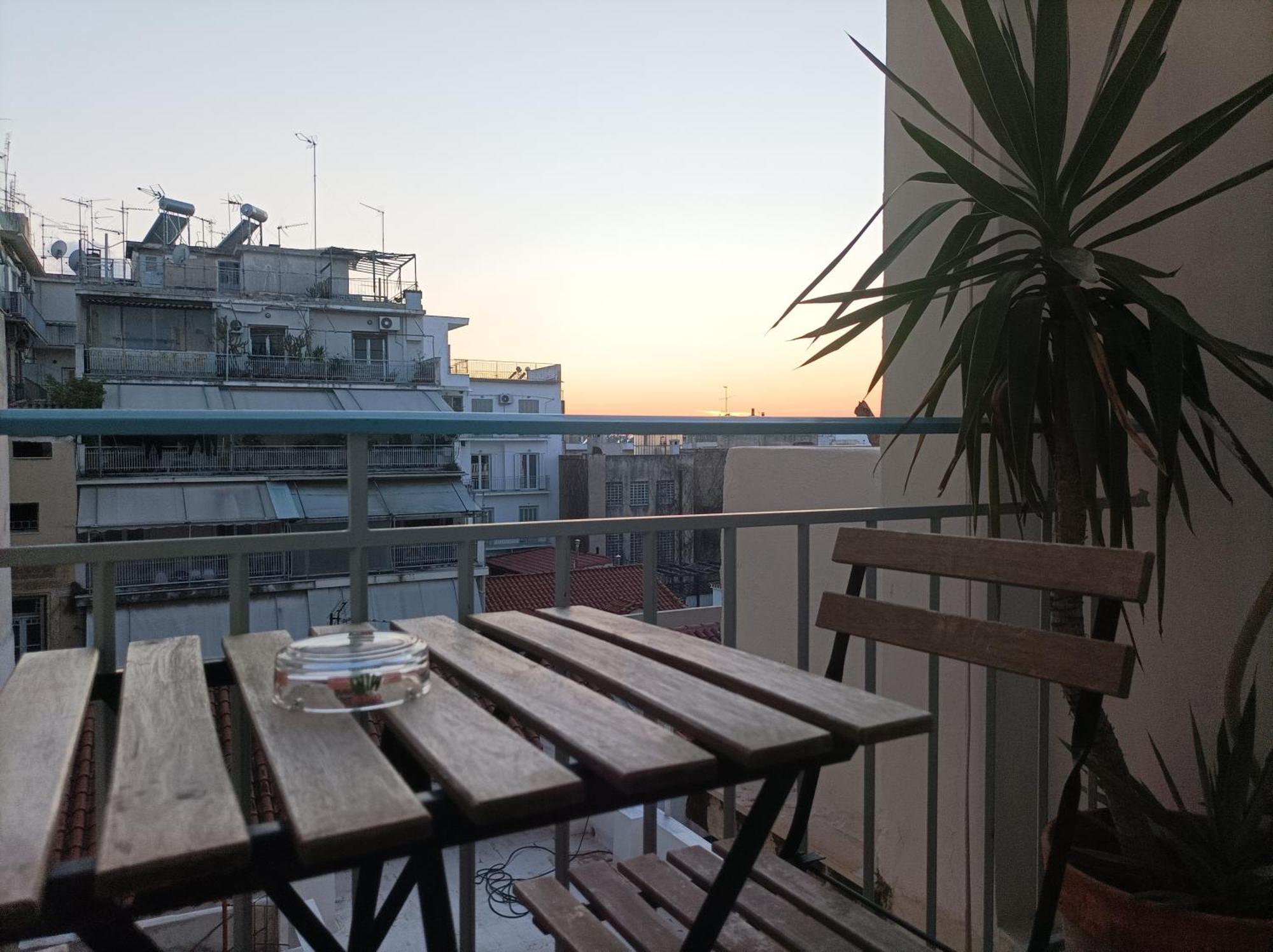 Myron Apartments 雅典 外观 照片