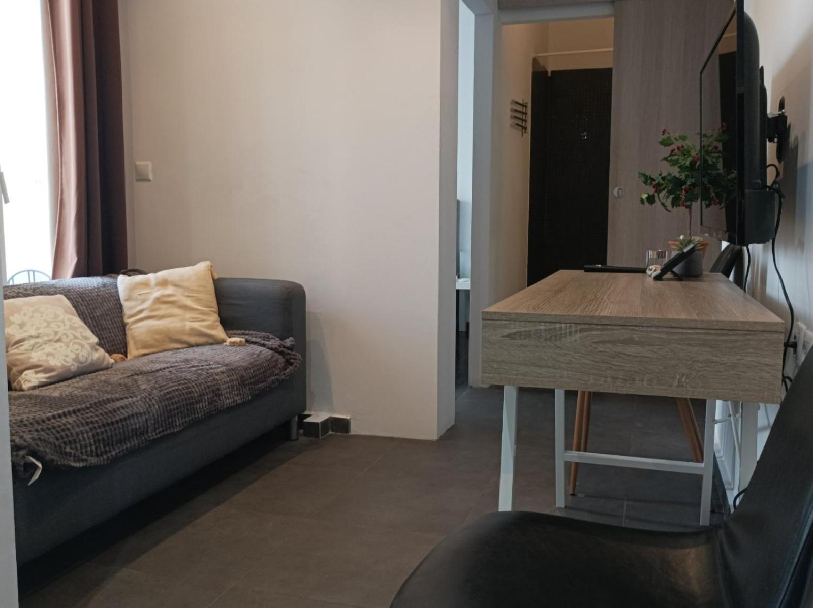 Myron Apartments 雅典 外观 照片