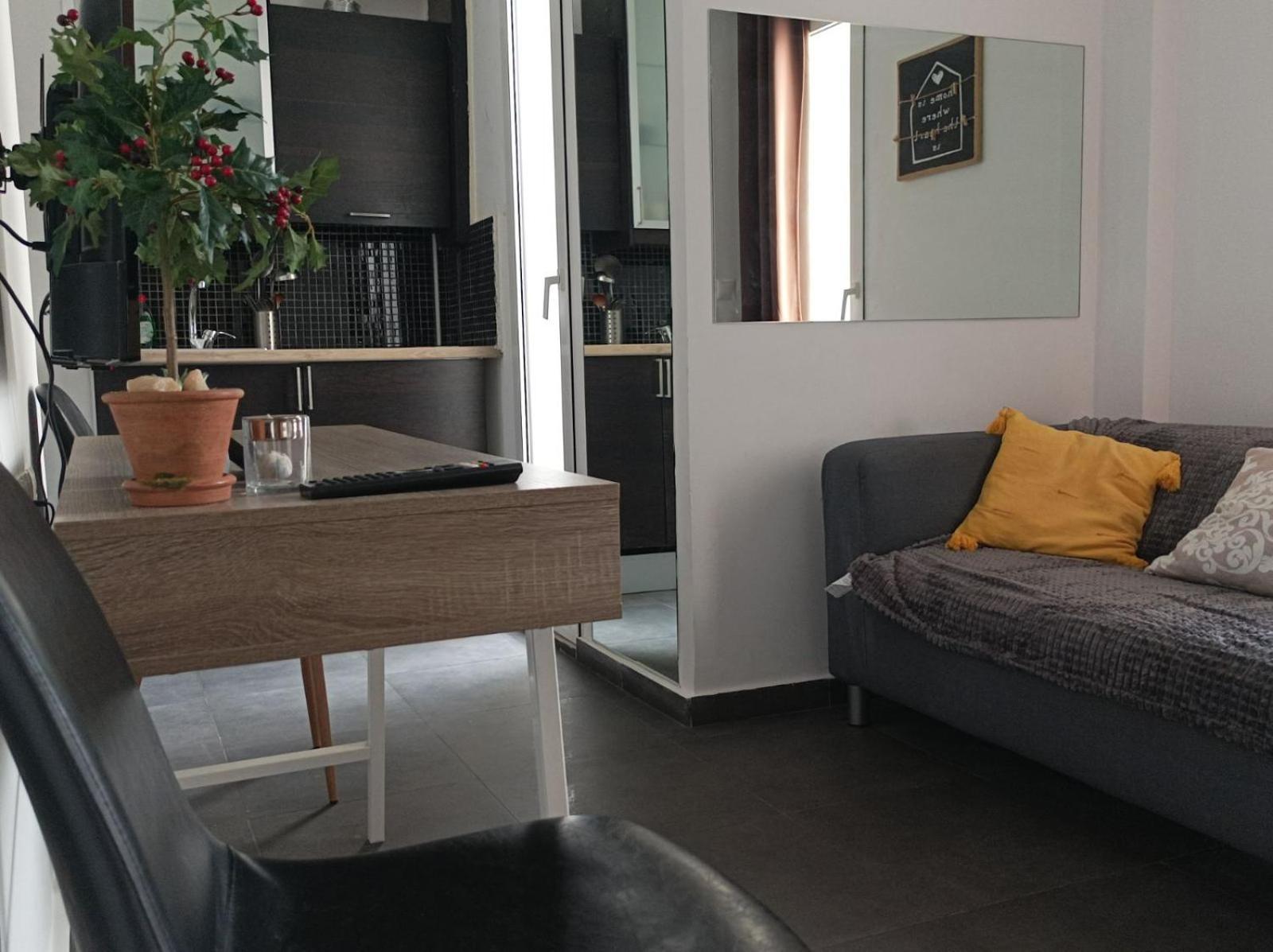 Myron Apartments 雅典 外观 照片