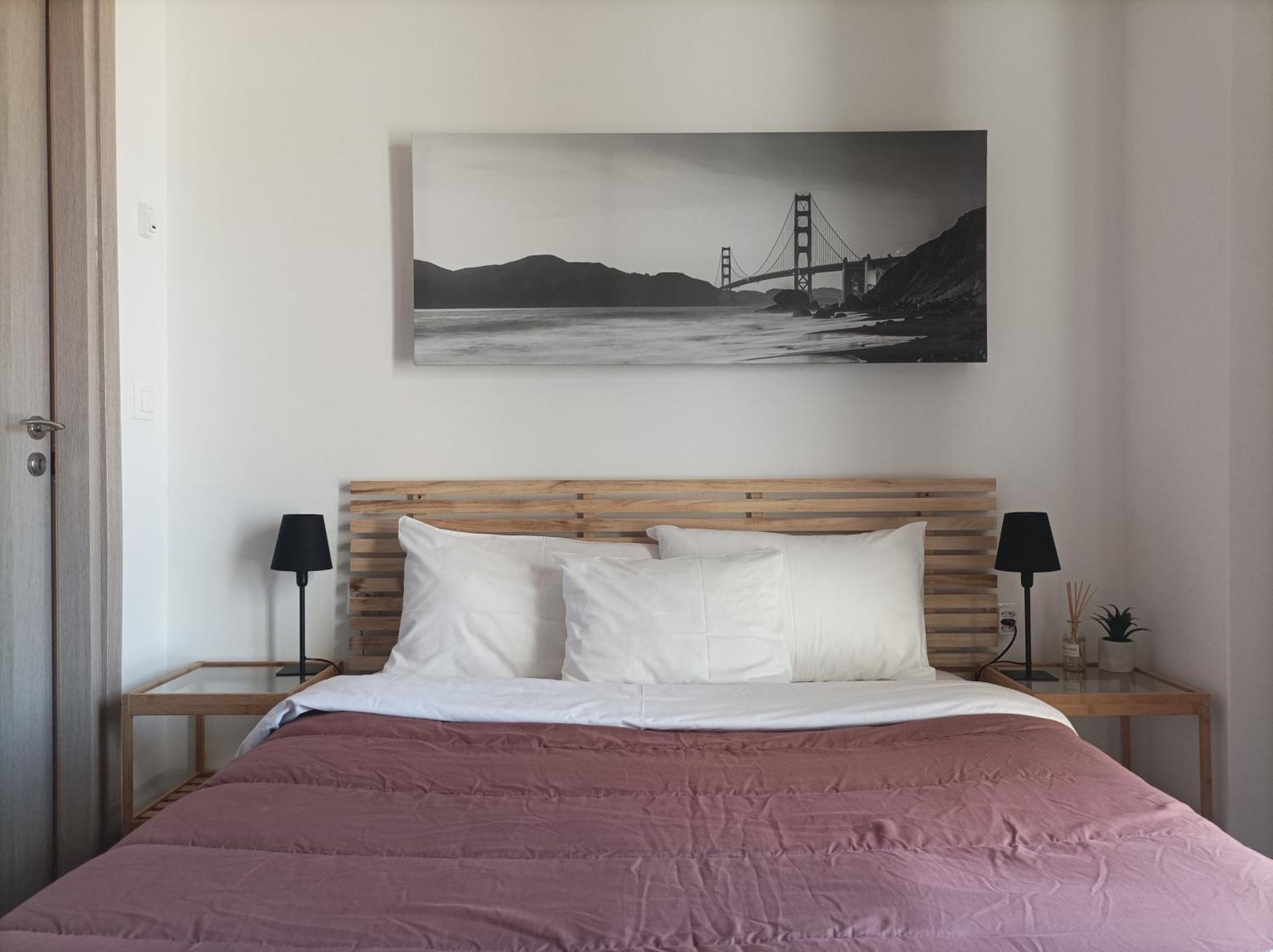 Myron Apartments 雅典 外观 照片