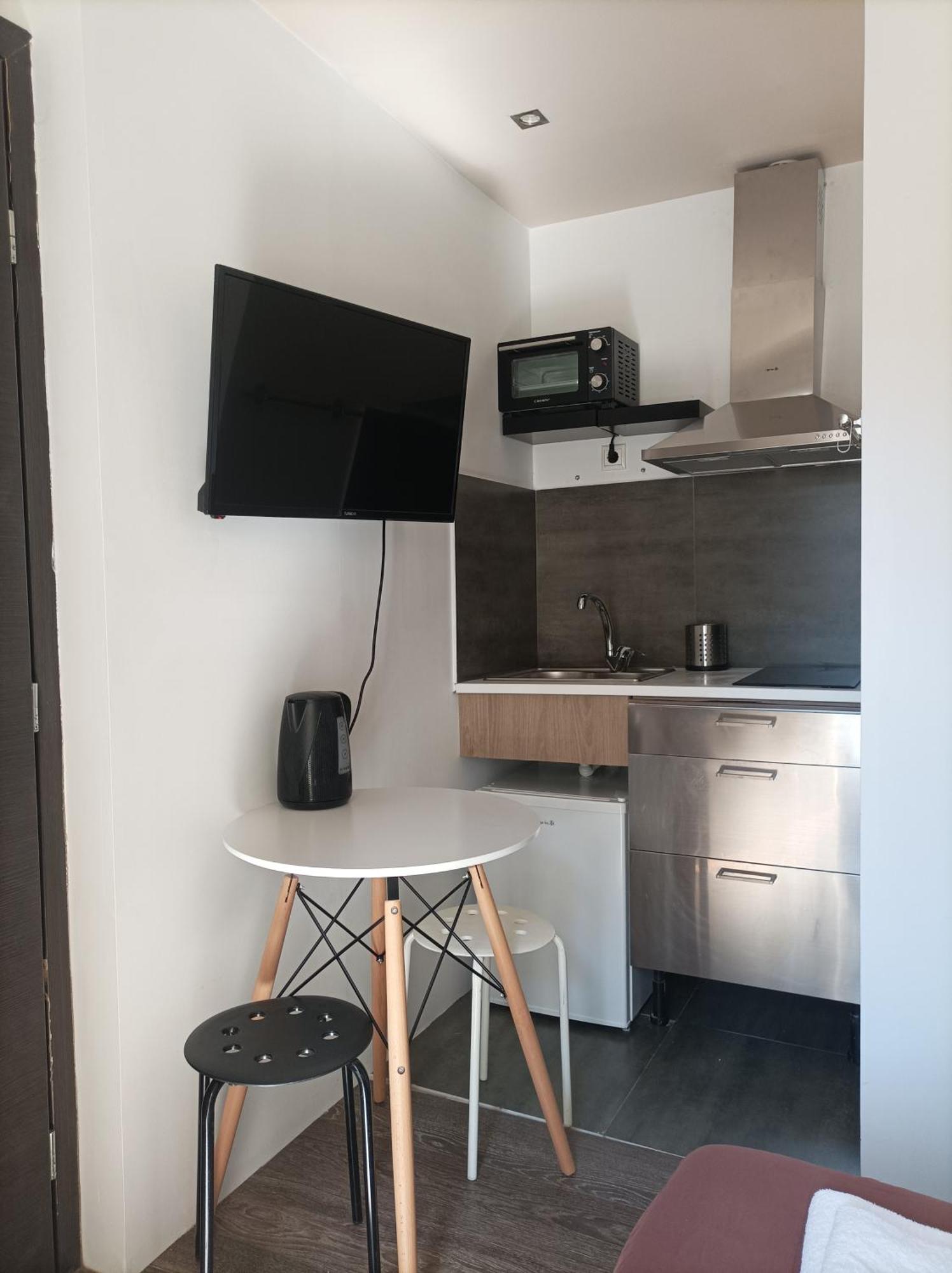 Myron Apartments 雅典 客房 照片