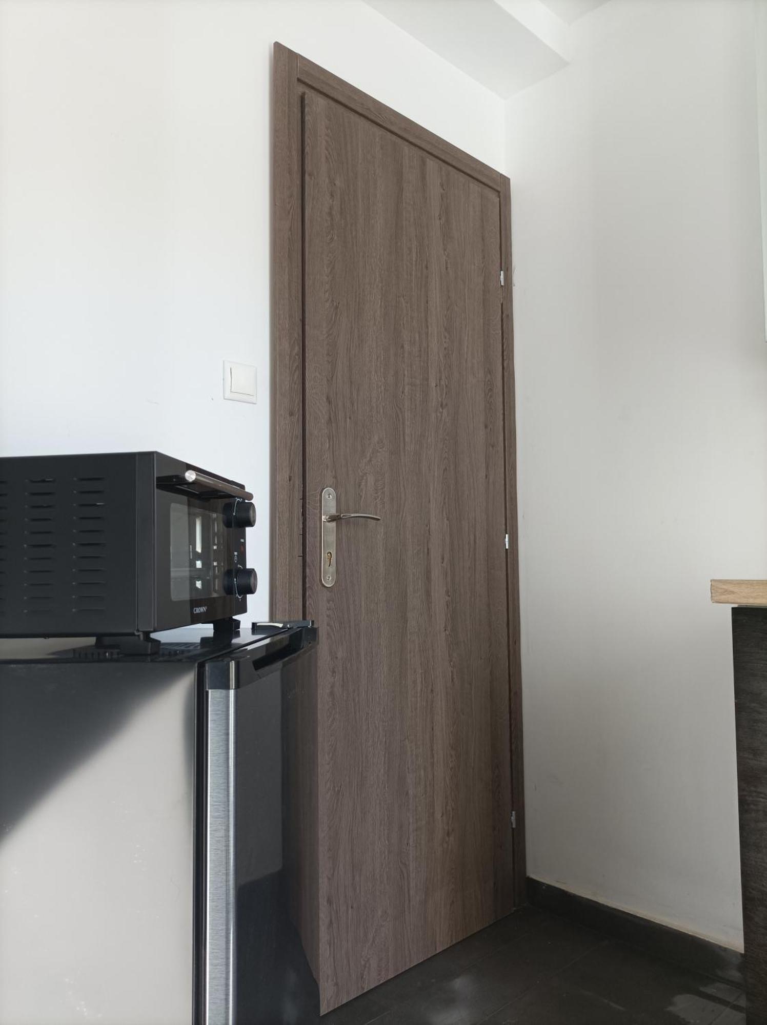 Myron Apartments 雅典 外观 照片